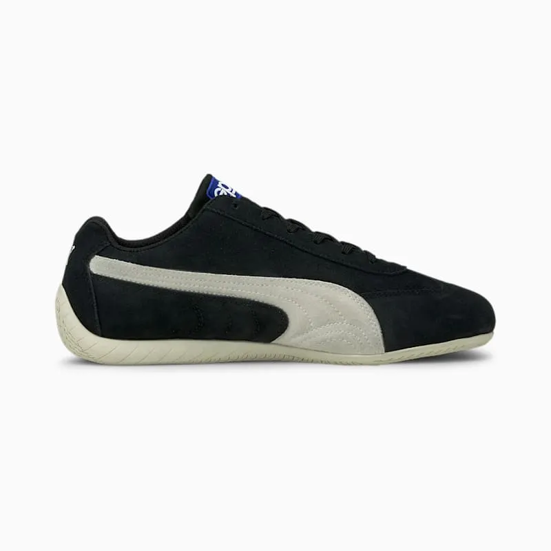 Puma Speedcat OG+ Sparco Motorsport Shoes White/Black (306725-01)