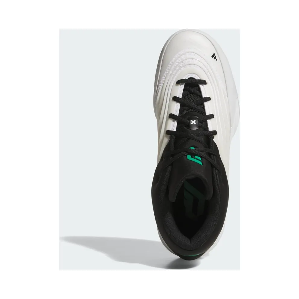 Adidas Dame X Zero Metalic / Core Black / Court Green (JP6089)