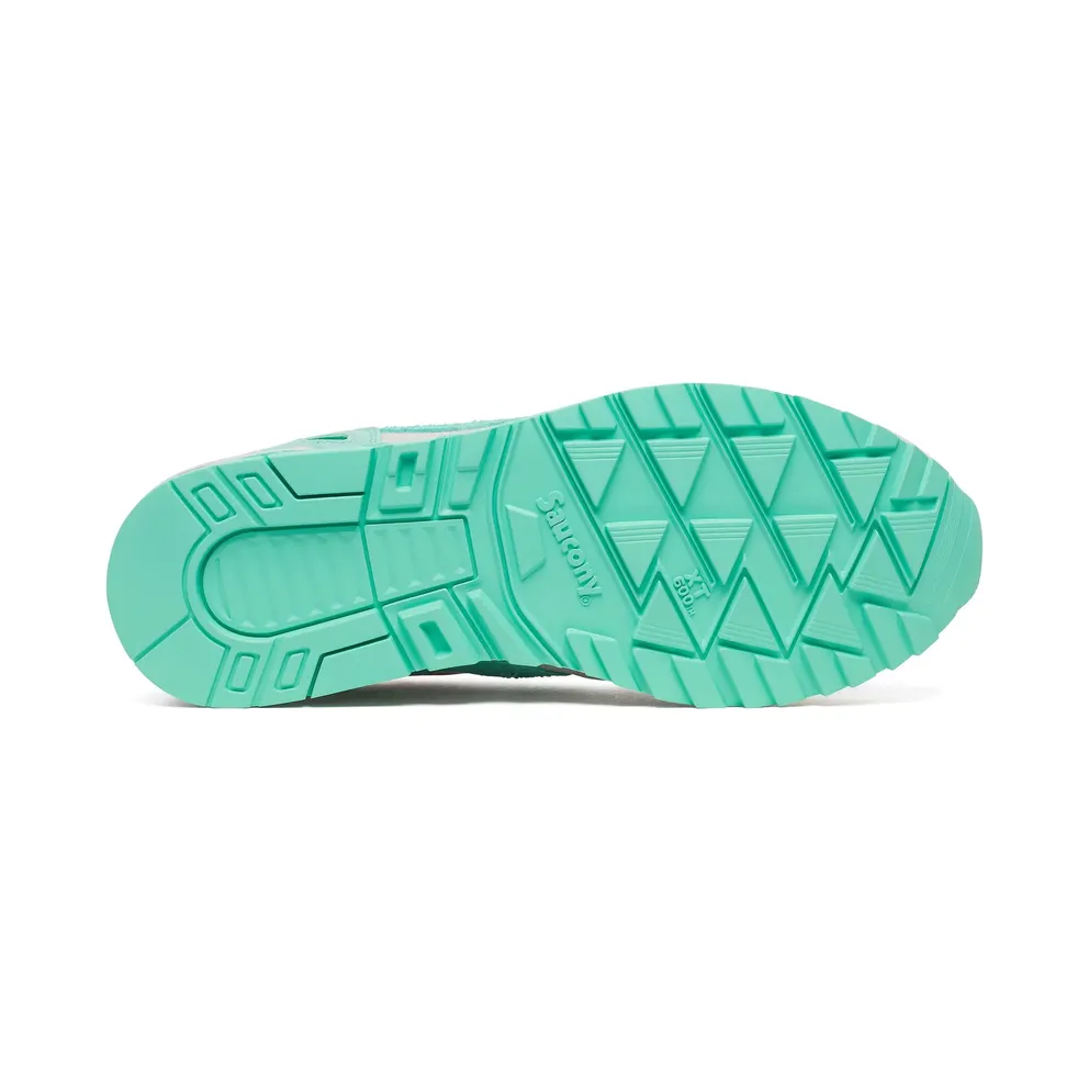 SAUCONY Shadow 5000 Premium “Dove / Teal” (S70811-8)