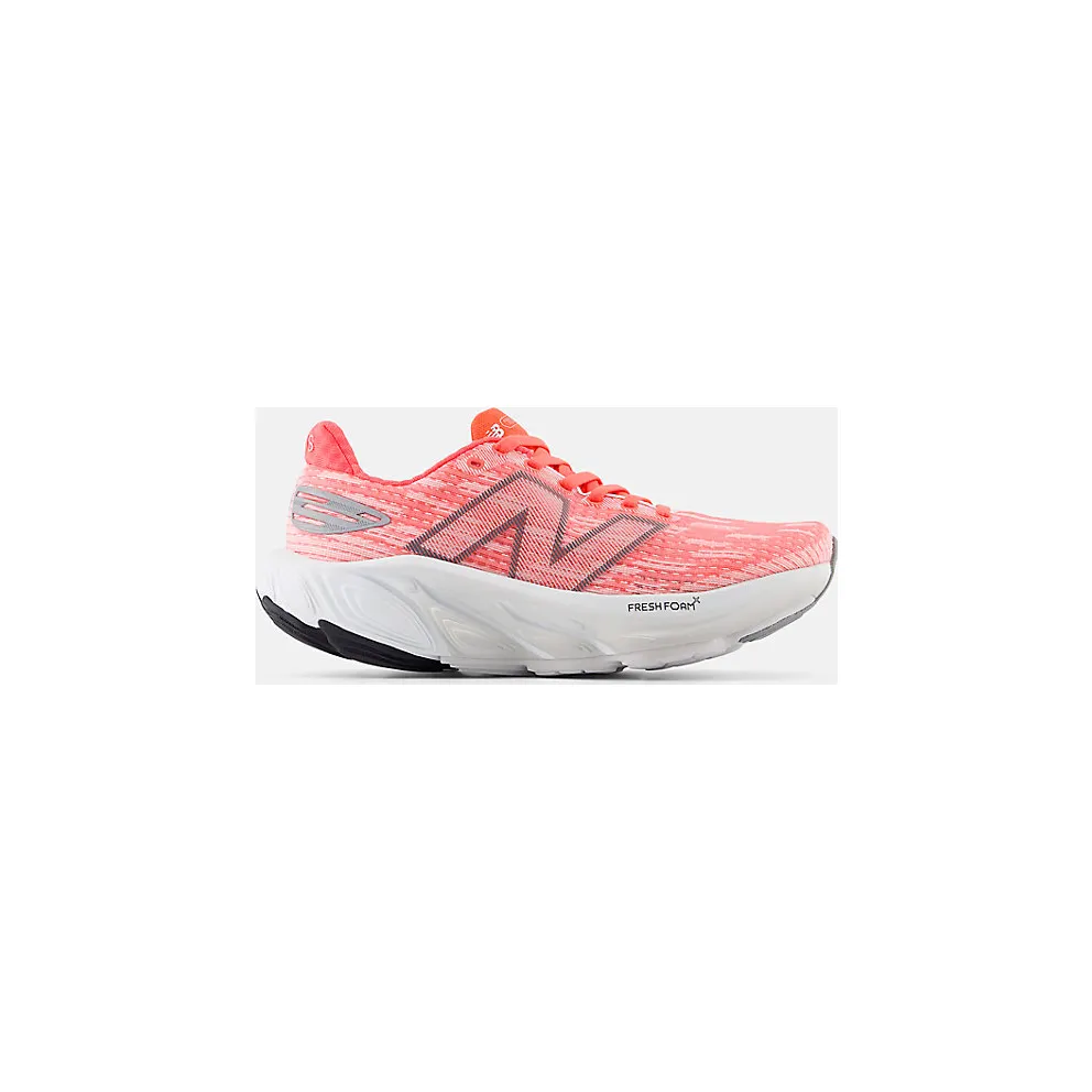 New Balance Fresh Foam Balos v1 Urgent Red Earth Shadow Silver Metallic (WBALCE1)