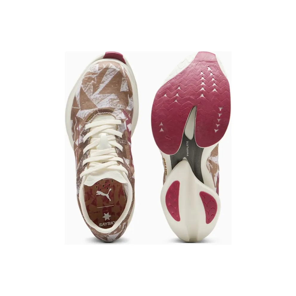 Puma Fast-R Nitro Elite 3 Saysky Warm White Honey Butter (312319-01)