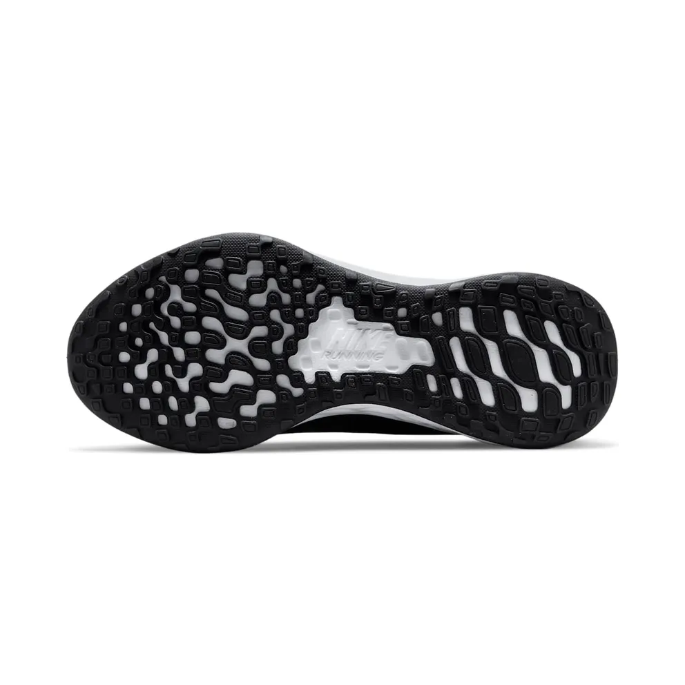 Nike Revolution 6 Running (Extra Wide) Black 50% Sustainable Materials (DD8475-003)