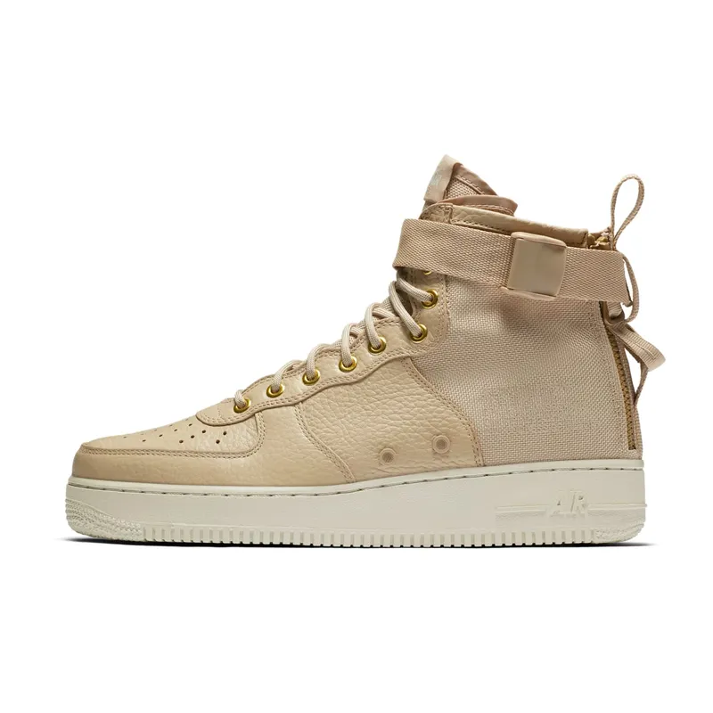 Nike SF Air Force 1 Mid Mushroom Mushroom/Mushroom-Light Bone (917753-200)