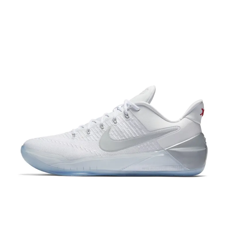 Nike Kobe A.D. White Black White/White-Black (852425-110)