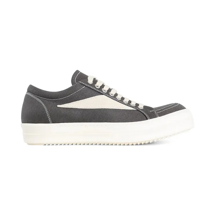 Rick Owens Hollywood DRKSHDW Vintage Low Dark Dusk Milk (DU01E3803 DOLVS 7811)