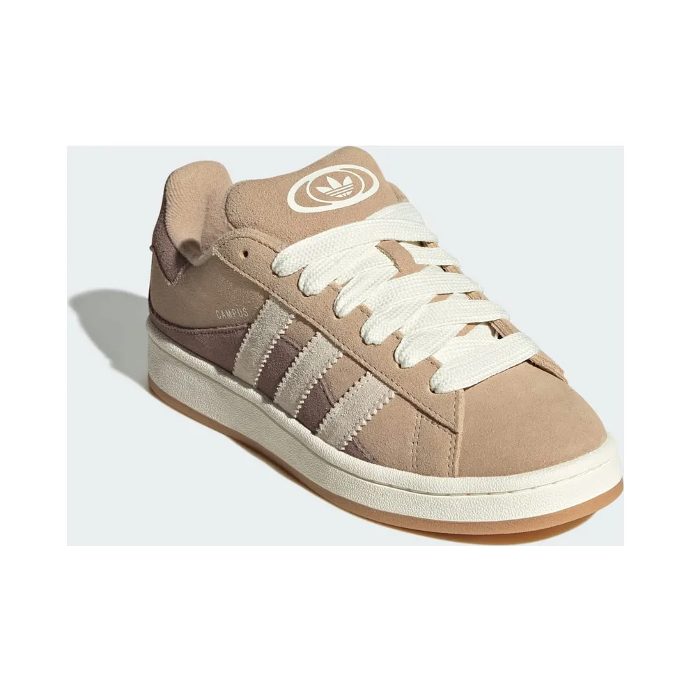 adidas Campus 00s Camp Magic Beige Off White Trace Brown (JR5752)