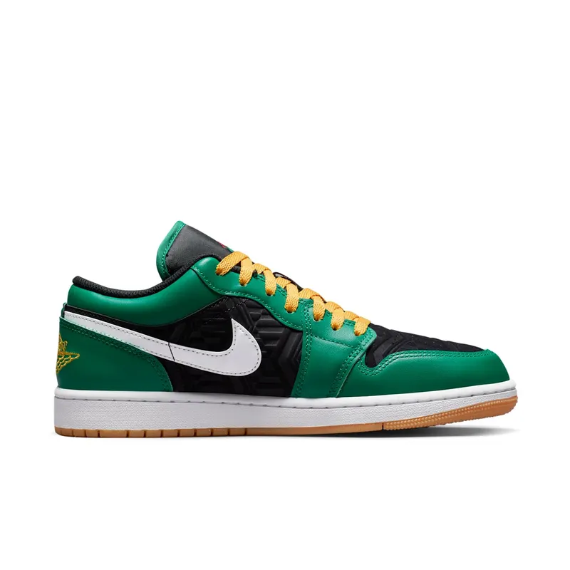 Jordan 1 Low SE Holiday Special (2022) (DQ8422-300)