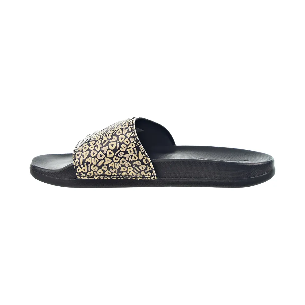 Adidas Adilette Comfort Slides “Core Black” (GZ2914)