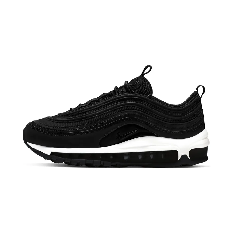Nike Air Max 97 Black Black White (W) Black/Black-Black (921733-006)