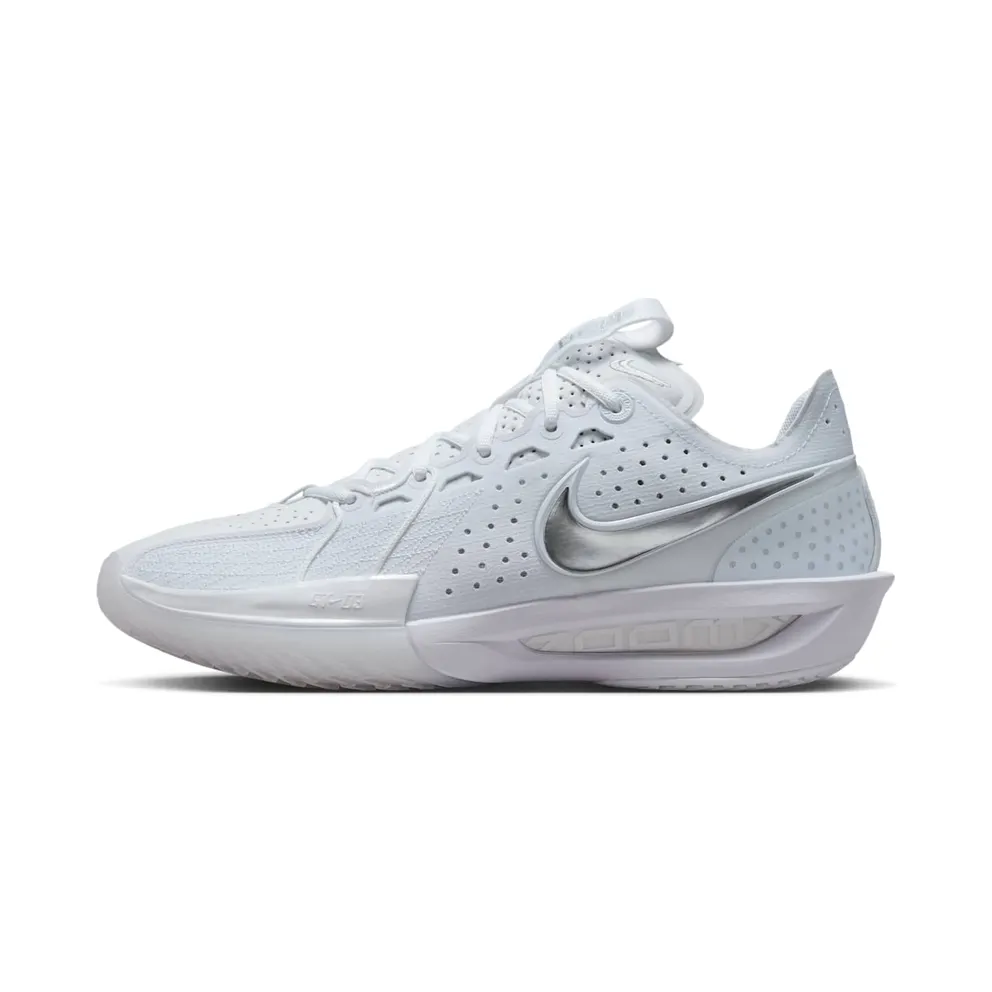 Nike Air Zoom GT Cut 3 TB White Metallic Silver (IB4458-100)