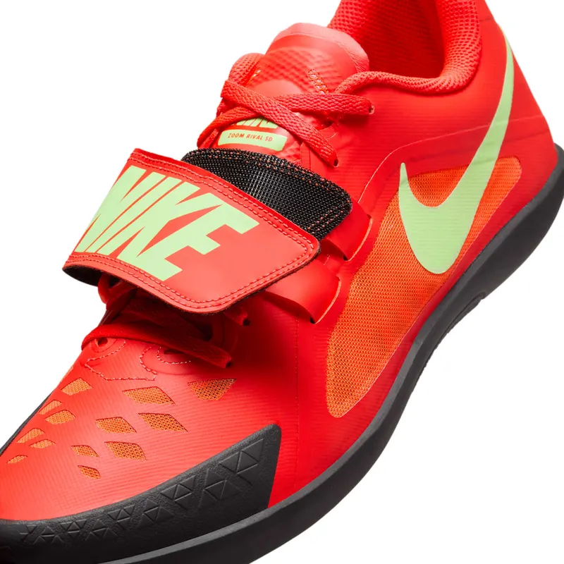 Nike Zoom Rival SD 2 “Bright Crimson” (FZ9665-600)