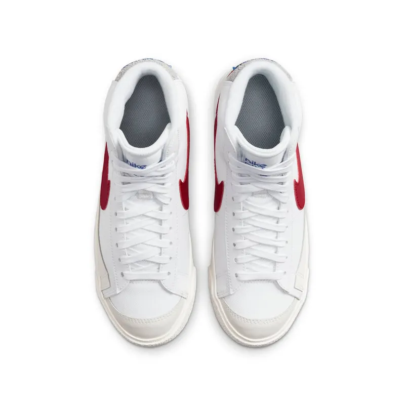 Nike Blazer Mid ’77 Older Kids’ White (DH9700-100)