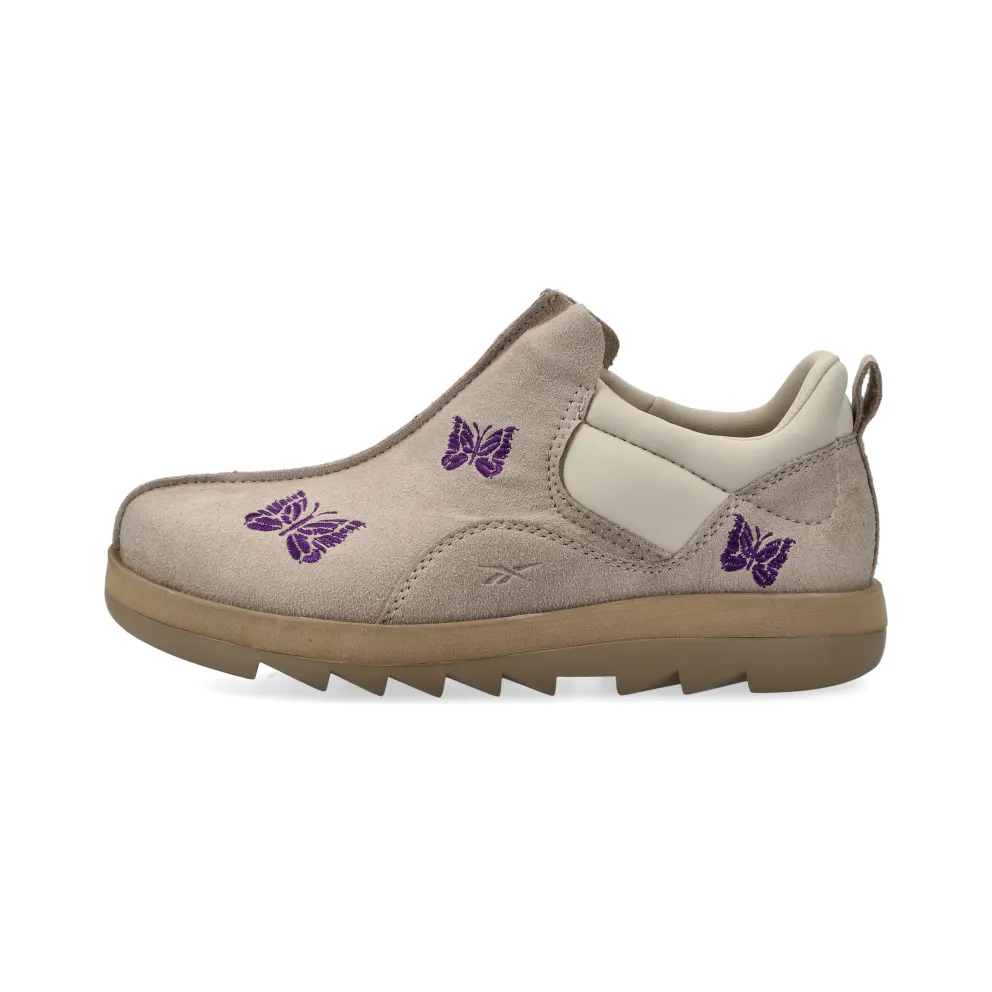 Reebok x Needles Beatnik Moc “Sand Beige” – HP2977