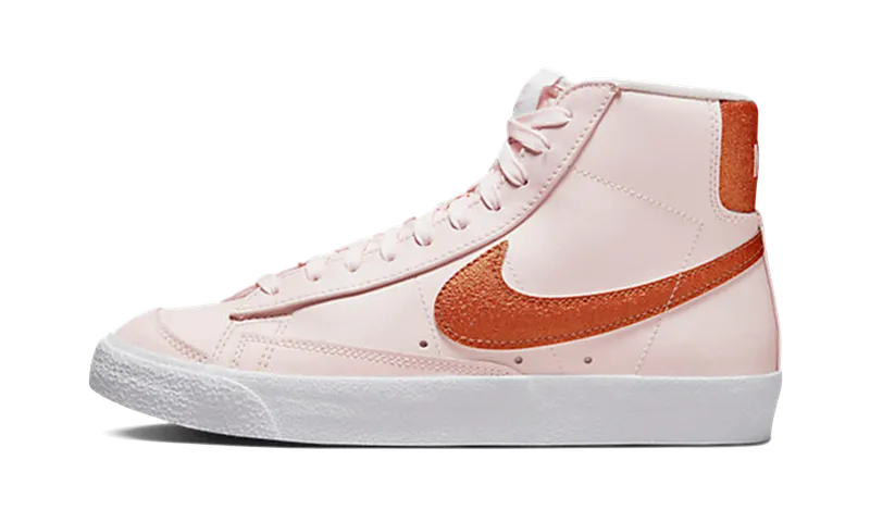 Nike BLAZER MID ’77 ESSENTIAL “LIGHT SOFT PINK” (DQ7574-600)