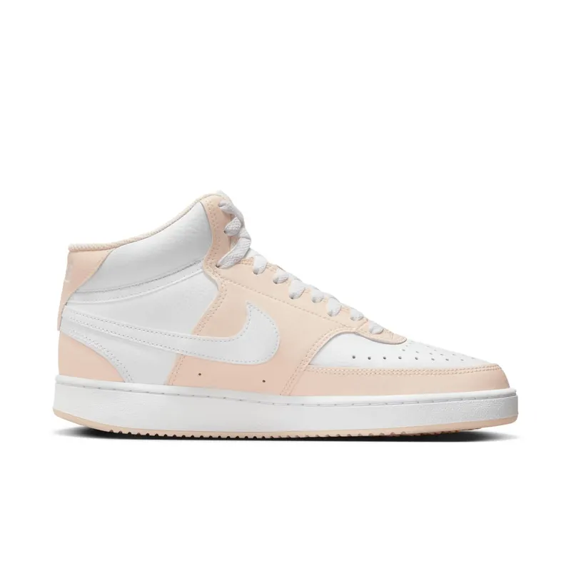 Nike Court Vision Mid Guava Ice White (CD5436-800)