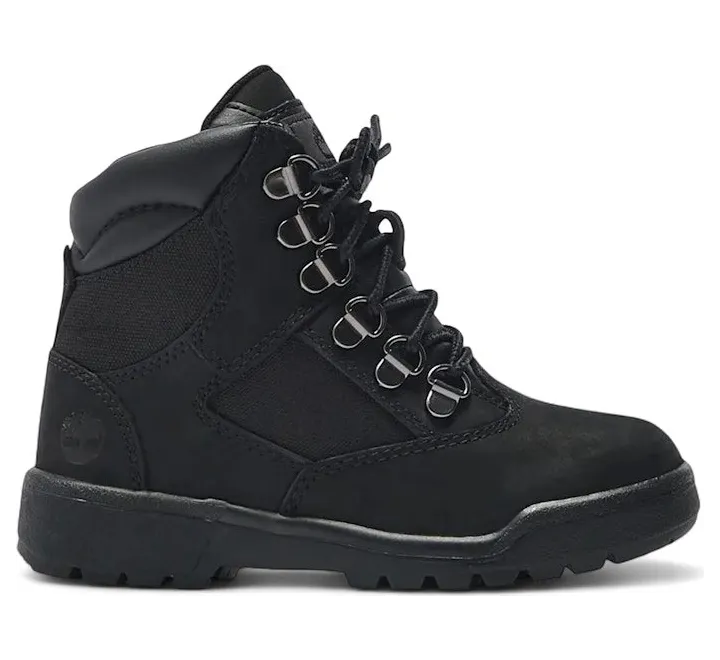 Timberland 6″ Field Boot Black (TB044790-001)
