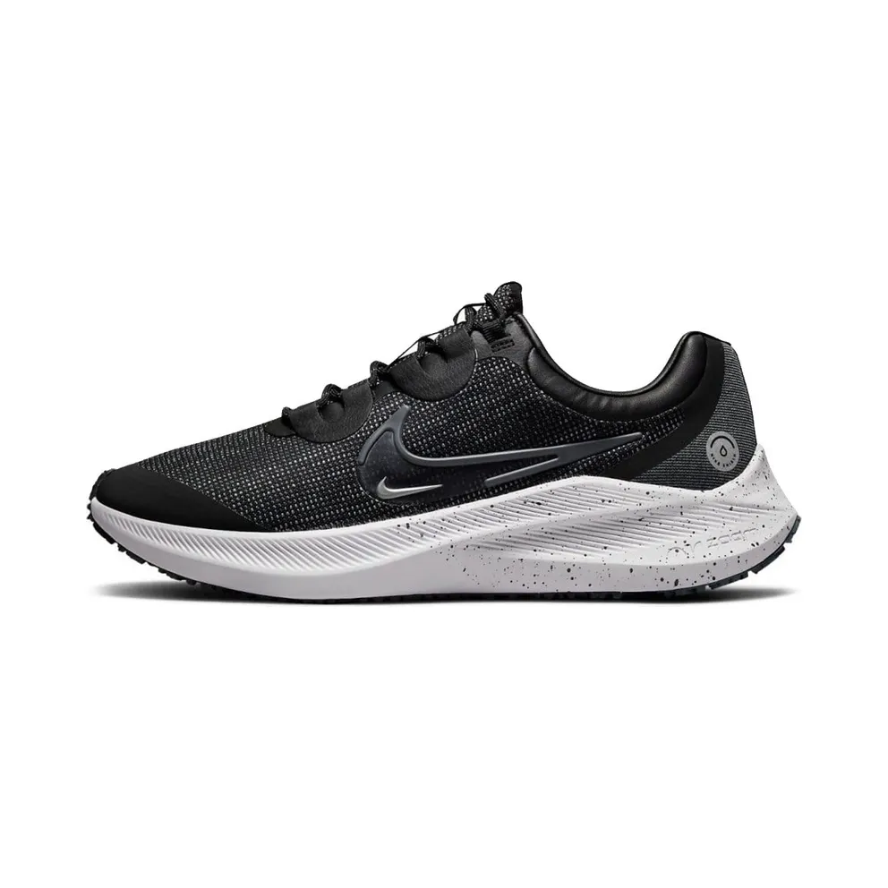 Nike Air Winflo 8 Shield Black Iron Grey (DC3727-001)