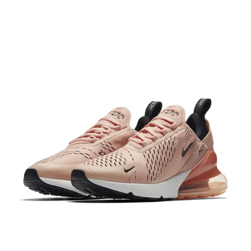Nike  Air Max 270 Coral Stardust (W) Coral Stardust/Black-Summit White (AH6789-600)