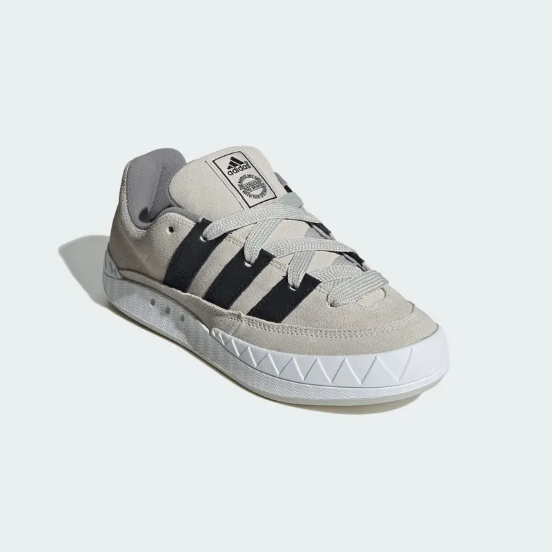 Adidas Adimatic Grey One / Core Black / Grey Three (ID8266)