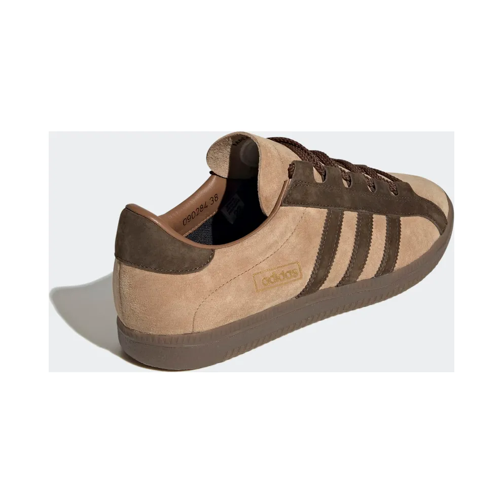 Adidas SPZL Stapfen Brown Dessert / Dust Car / Chalk White (GX3820)