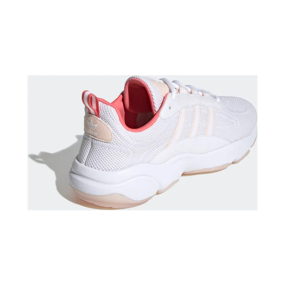 adidas Haiwee Cloud White / Pink Tint / Semi Flash Red (FV9481)