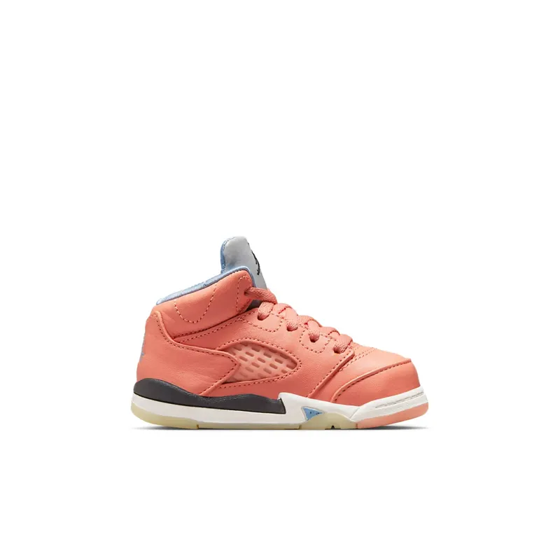 Air Jordan 5 TD “DJ Khaled – Crimson Bliss” (DV4981-641)