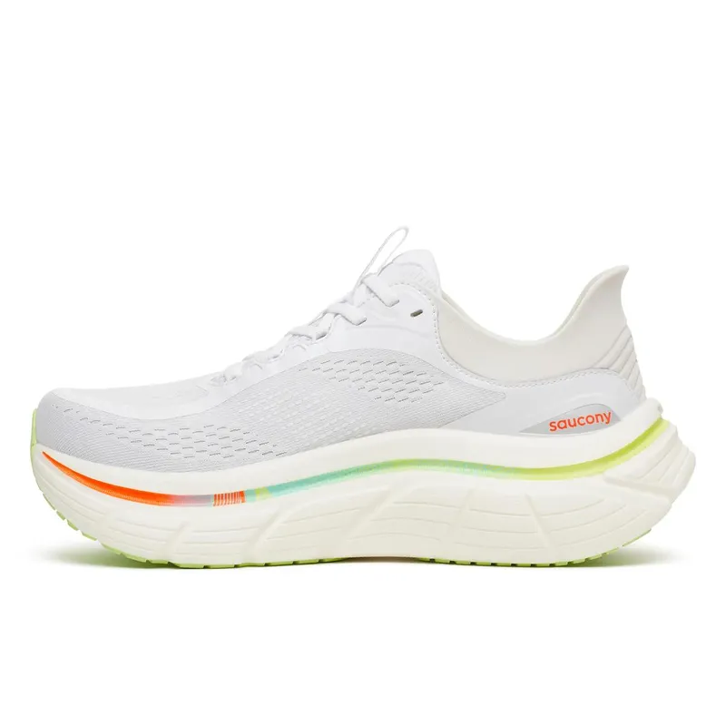 Saucony Paramount Max White/ Multi (S101162-1009)