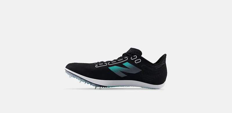 New Balance FuelCell MD500 v9 Black Cyber Jade Graphite (MMD500B9)
