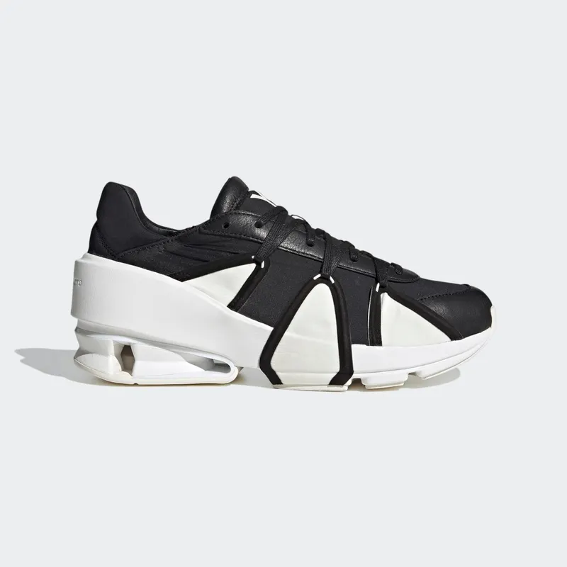 adidas Y-3 Sukui II Black / Black / Core White (FZ4337)