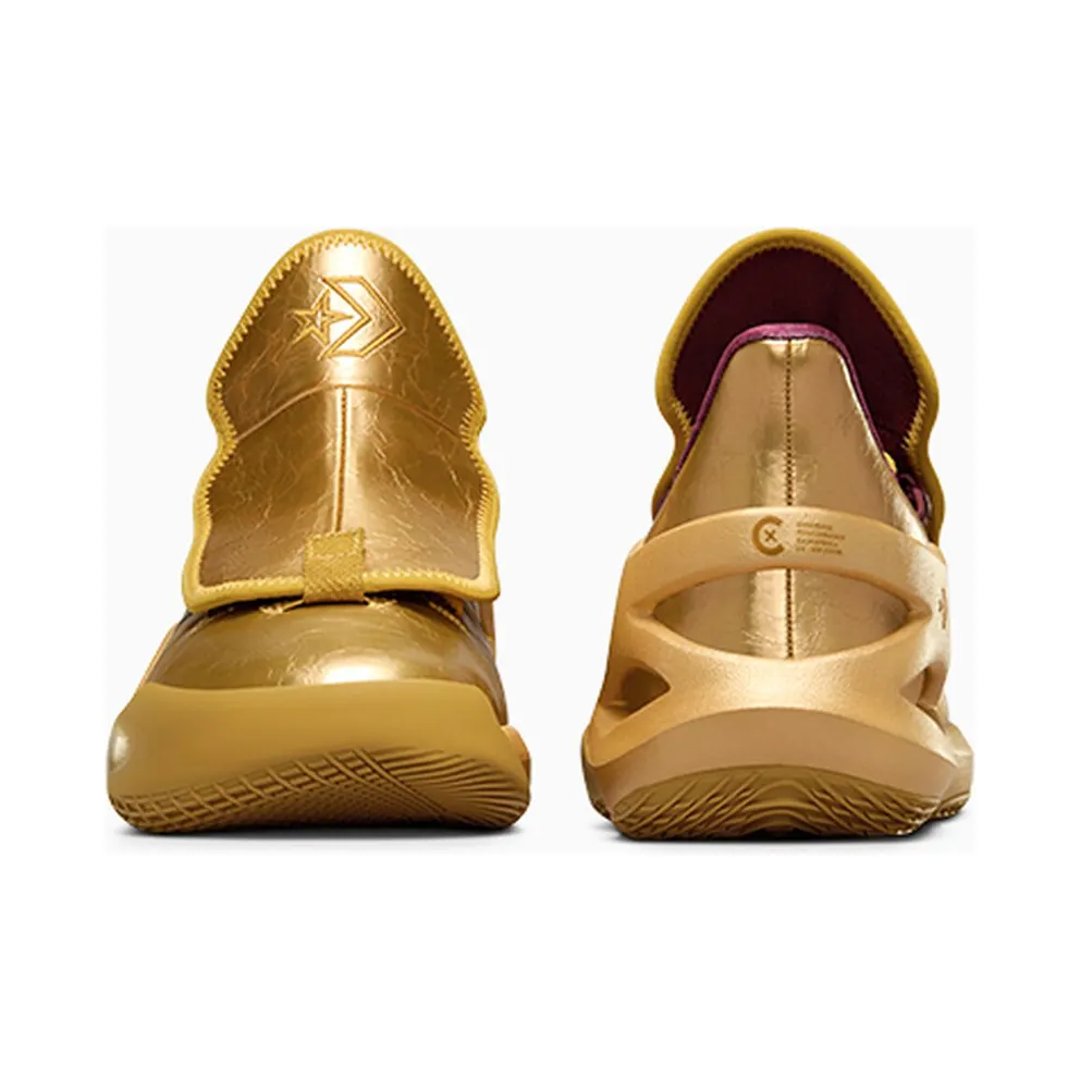 Converse All Star BB Trilliant CX Willy Wonka Golden Ticket (A08158C)