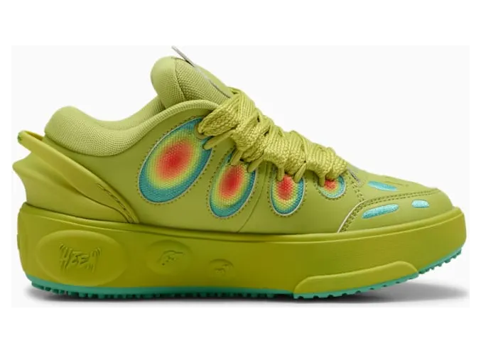 Puma LaMelo Ball LaFrancé Heatmap (311701-01)