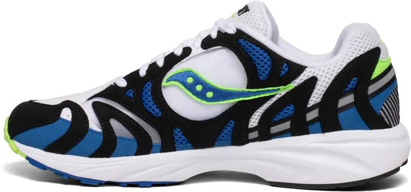 Saucony Grid Azura 2000 Blue (S70489-1)
