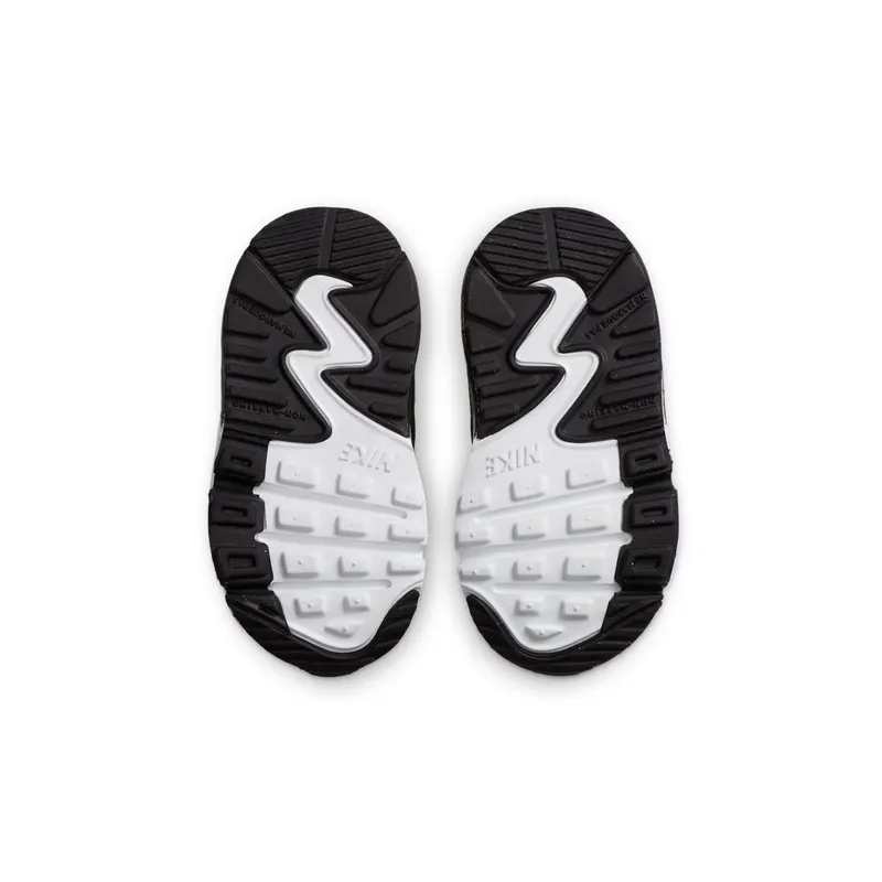 Nike Air Max 90 Baby and Toddler Black (CD6868-010)