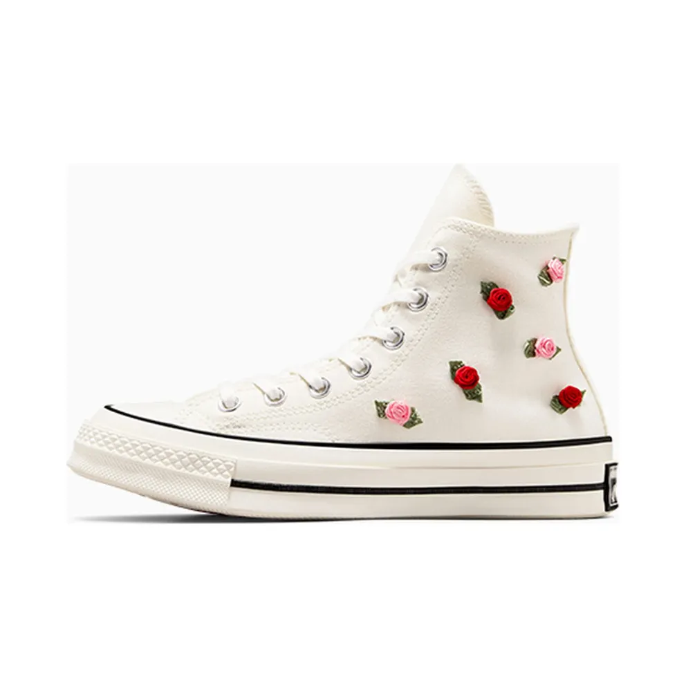 Converse Chuck 70 Valentine’s Day Egret/Red/Lt Jellyfish Jitter (A10637C)