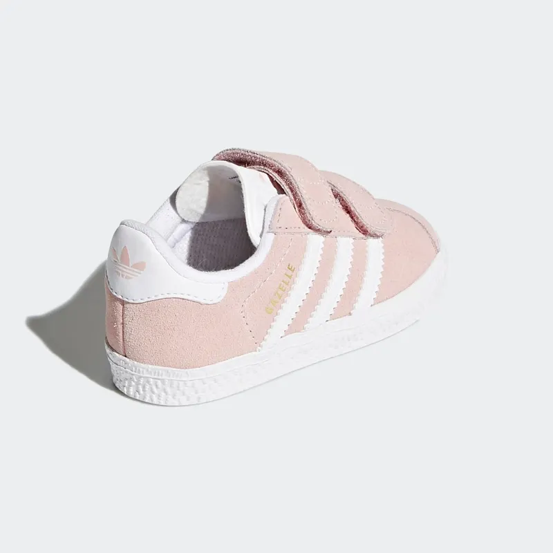 Adidas Gazelle Icey Pink / Cloud White / Cloud White (AH2229)
