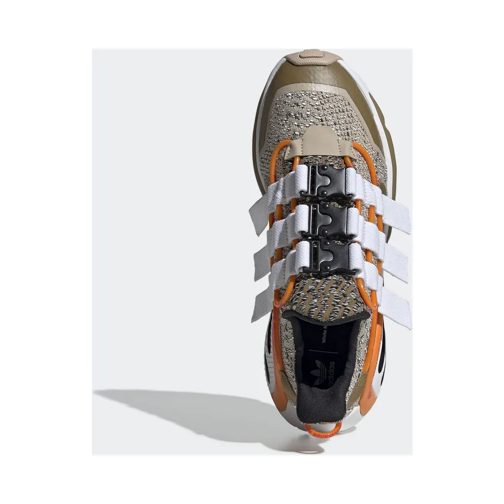 adidas Lxcon White Mountaineering Brown Beige/White/Orange (FV7538)