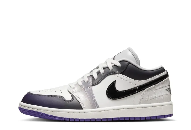 Jordan 1 Low SE Punk Rock (HF5759-101)