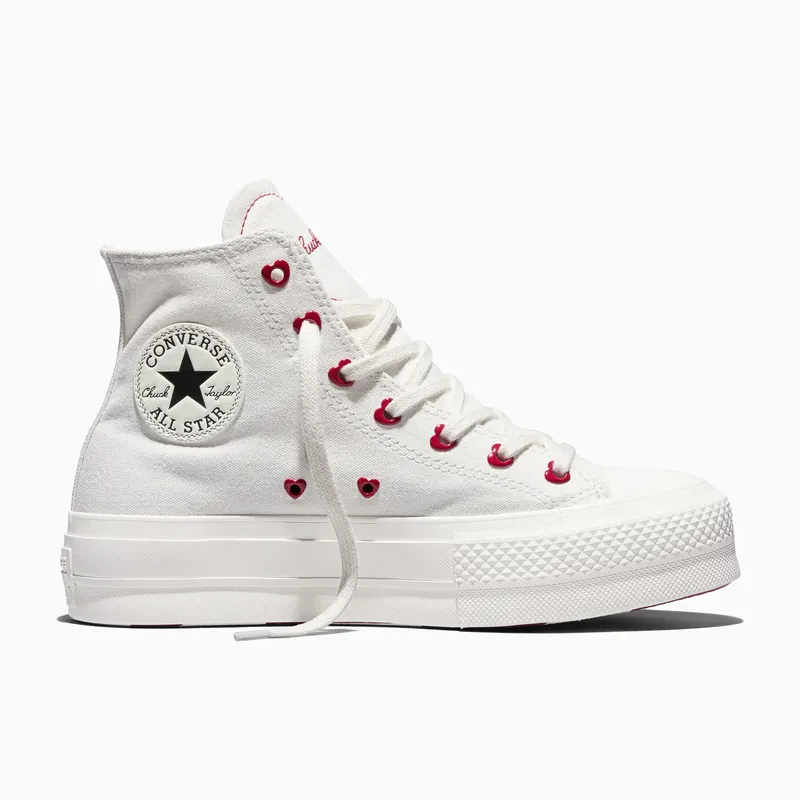 Hoge Converse CHUCK TAYLOR ALL STAR LIFT (A19058C)
