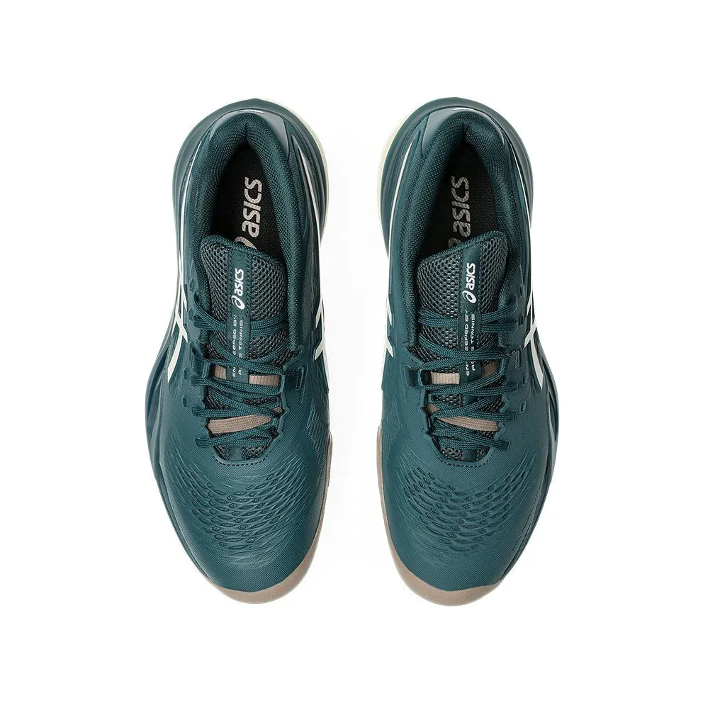 ASICS Gel-Resolution X Saxon Green Birch (1041A481-300)