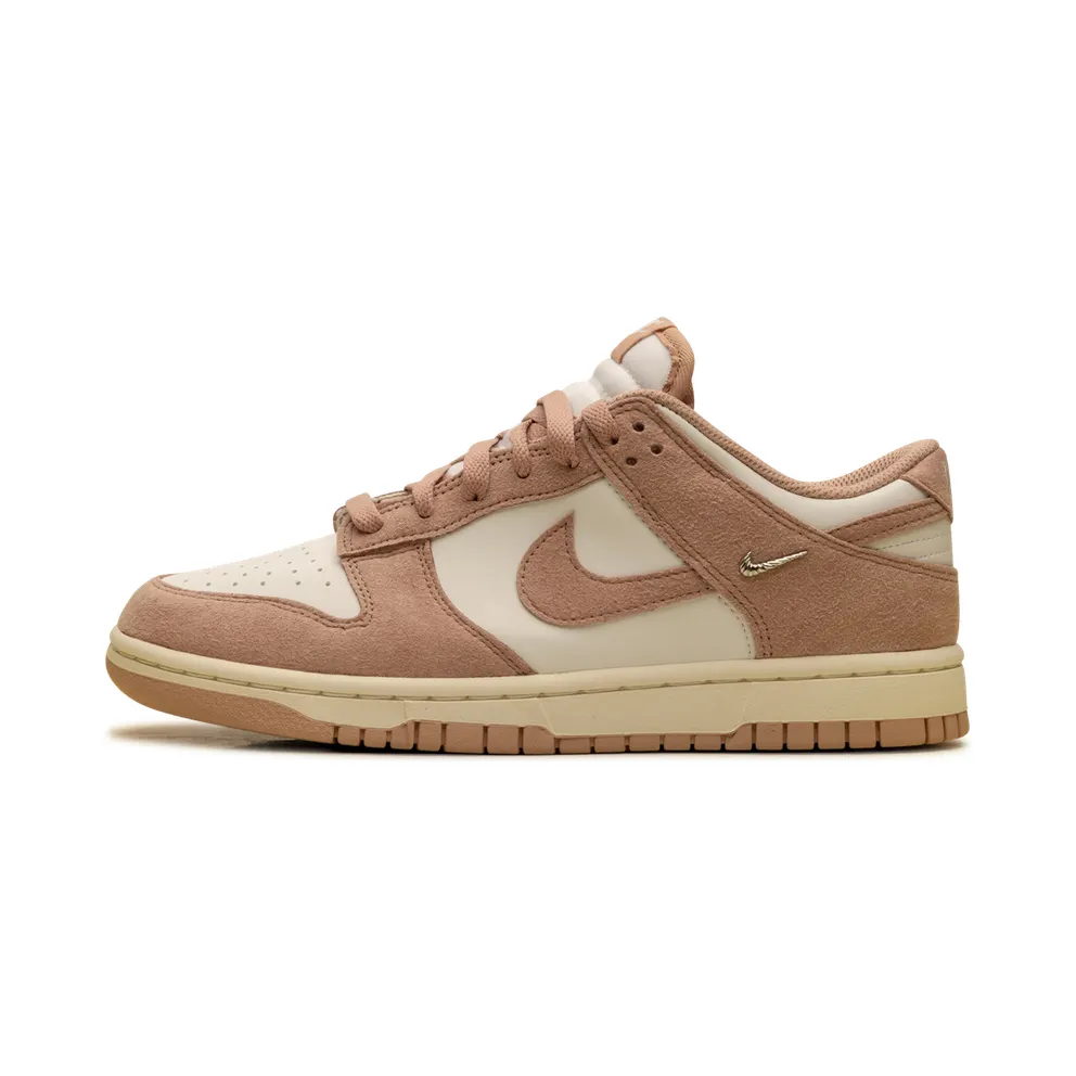 Nike Dunk Low “Mini Swoosh – Rose Whisper” (IB4417-102)