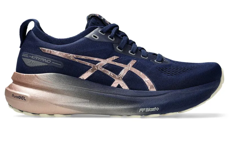 ASICS Gel-Kayano 31 Platinum Blue Expanse Rose Gold (1012B746-400)