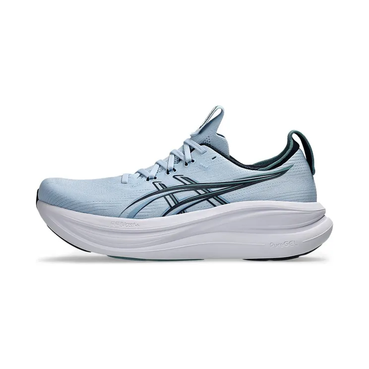 ASICS GEL-NIMBUS 28 “Solid Air / Midnight” (1011C127-404)