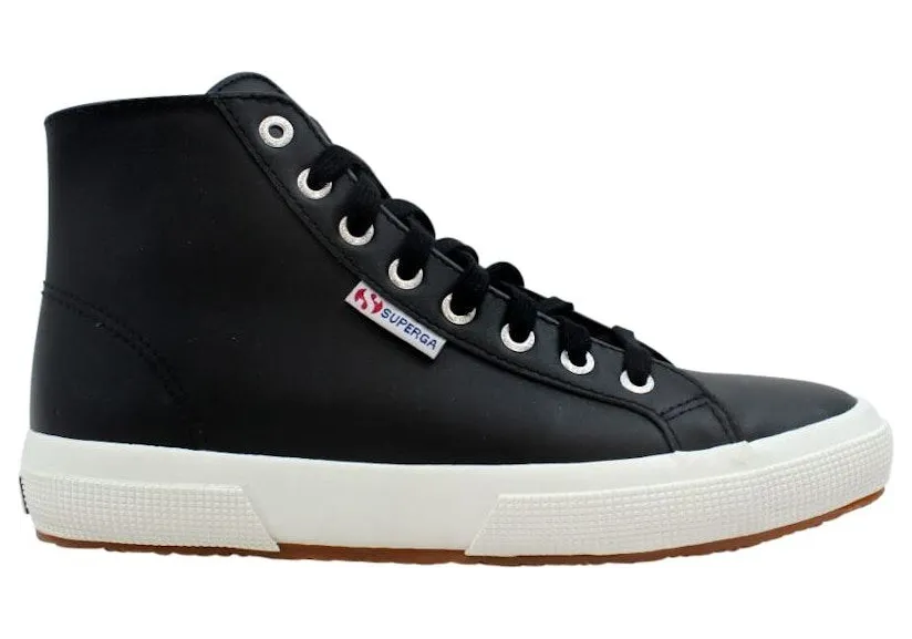 Superga 2795 FGLU Black (W)