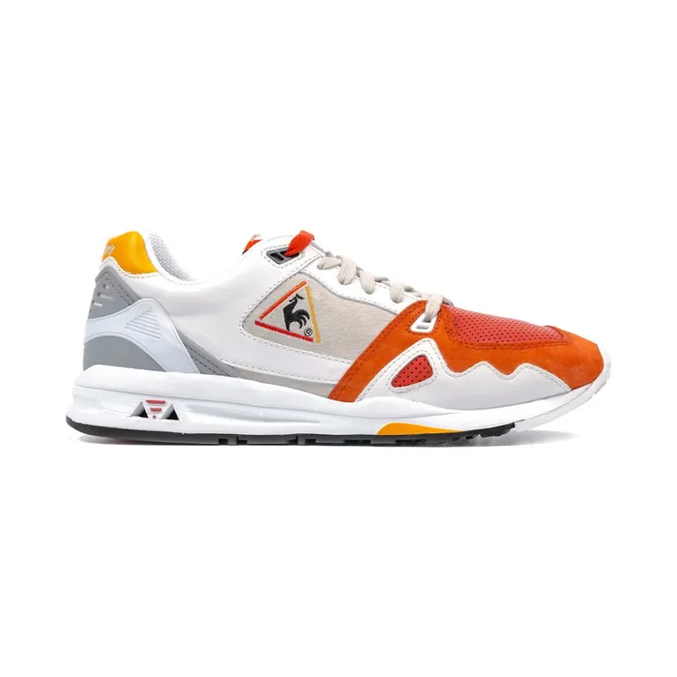 Le Coq Sportif R1000 Highs and Lows HAL White Swan (1421741)