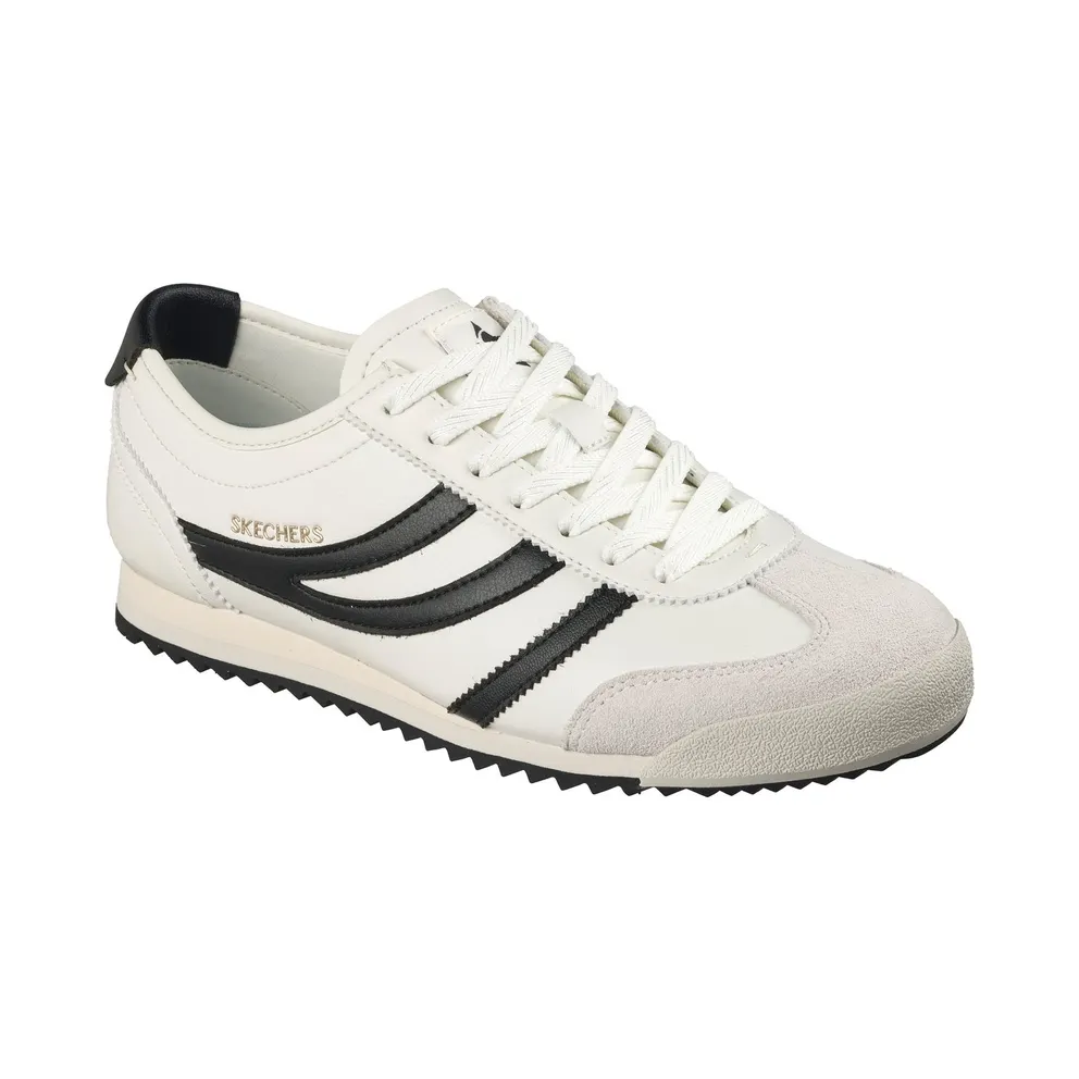 Skechers Topnotch – City Dream Sneaker Natuurlijk/Black
