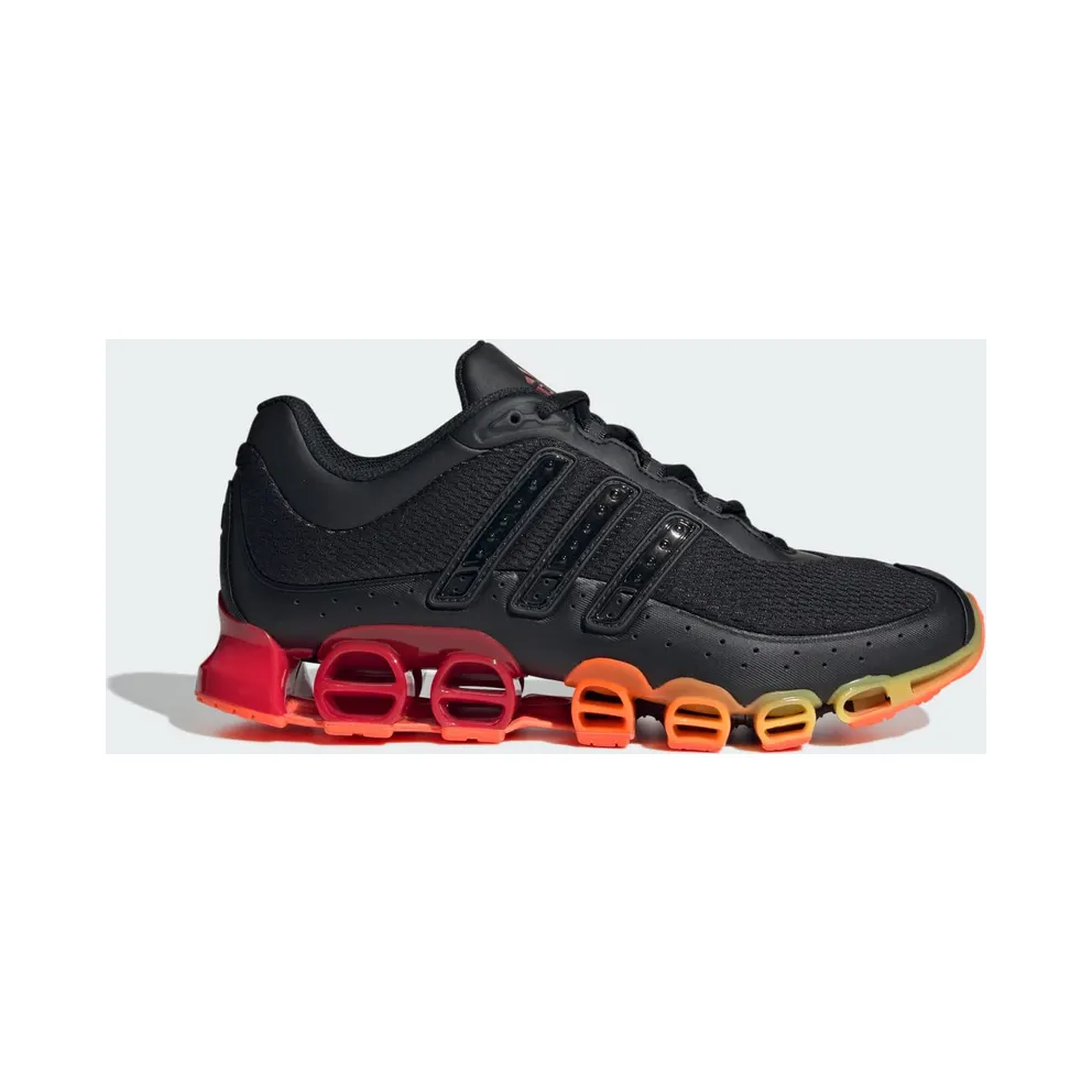 Adidas Megaride Core Black / Better Scarlet / Solar Orange (JQ7833)