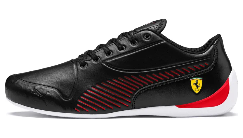 Puma Ferrari Drift Cat 7S Ultra Herren Schwarz/Rot (306424-01)