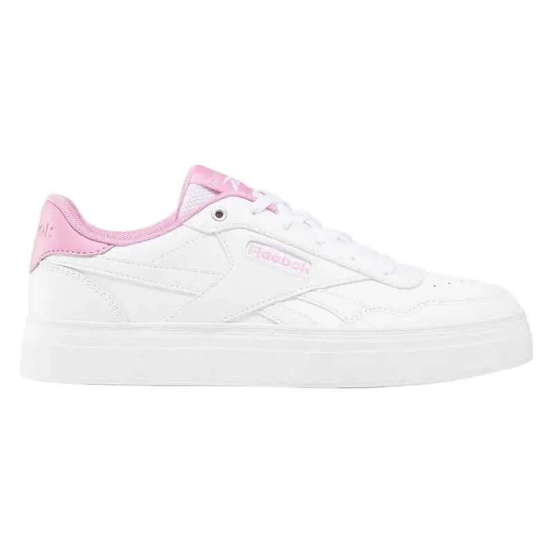 Reebok Court Advance Ftw White / Jas Pink / Ashlil (100074333)