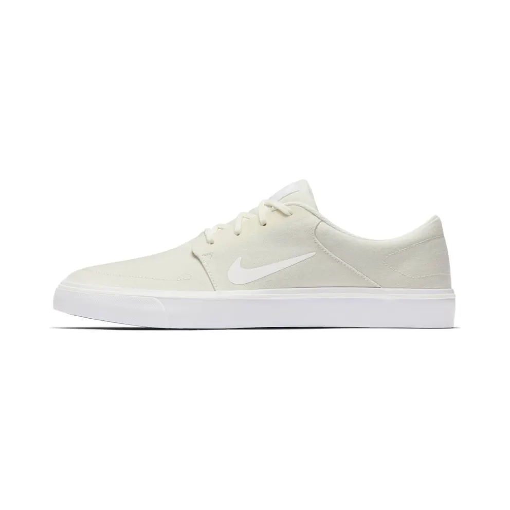Nike SB Portmore Canvas White (723874-111)