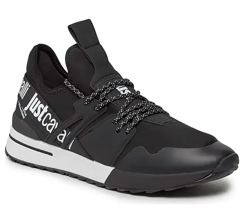 Just Cavalli sneaker Black (75QA3SD3-ZSA00-899)